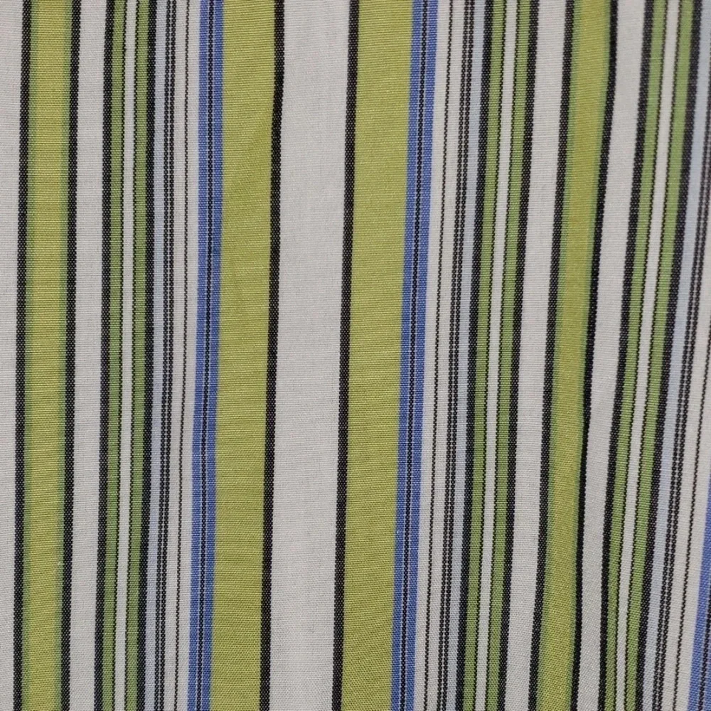 Long sleeve striped dress shirt banana republic